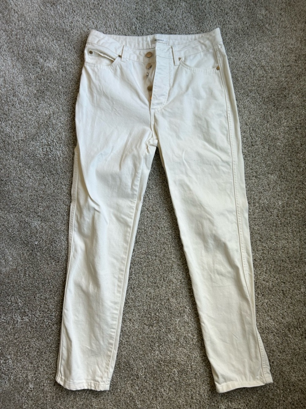 Renggli Straight Leg Jeans